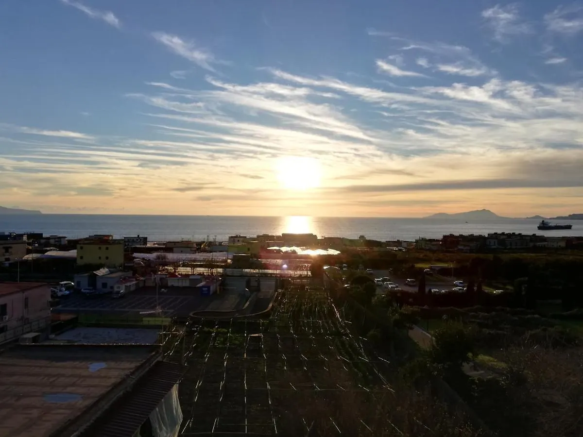B&B Maryge Ercolano Appartement
