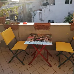 Casa Al Vino Sul Vesuvio Appartement