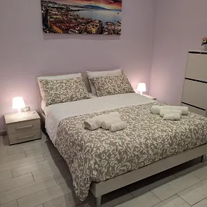 La Dimora Di Dora Appartement